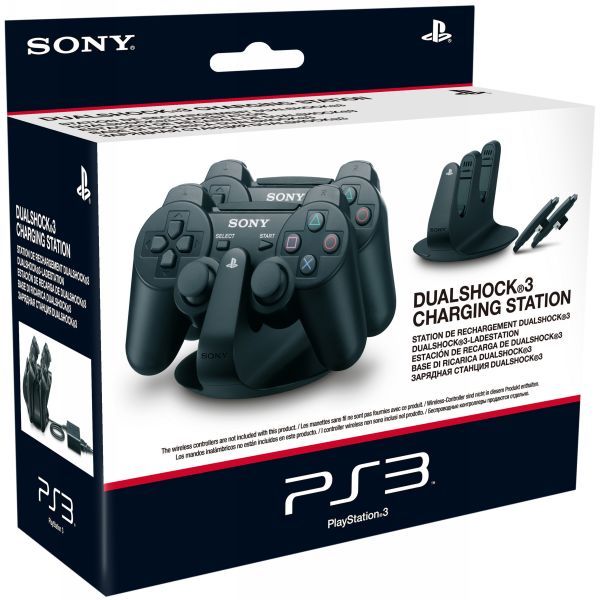 DualShock 3 Charging Station Ozone.bg