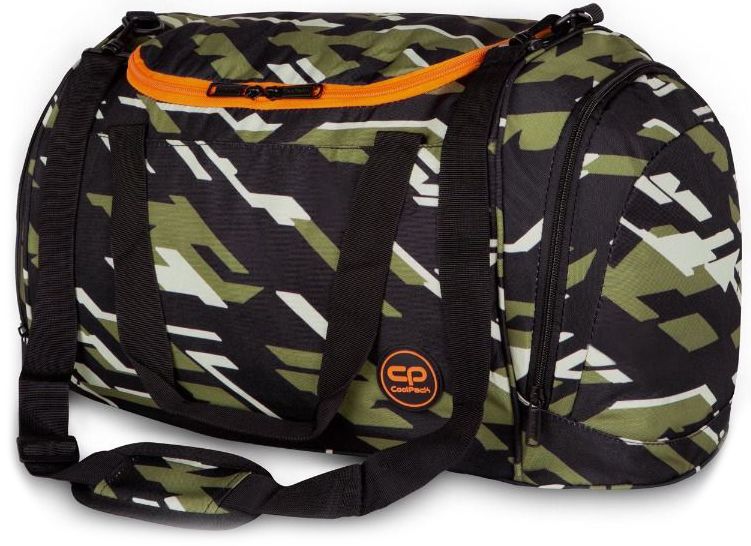 Спортна чанта Cool Pack Tank - Fitt | Ozone.bg