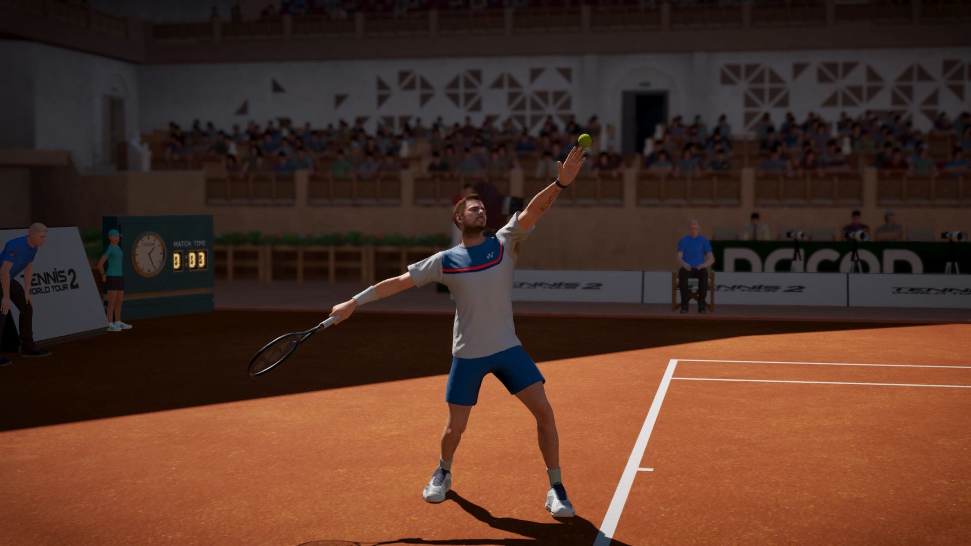 Tennis World Tour 2 (Xbox One) | Ozone.bg