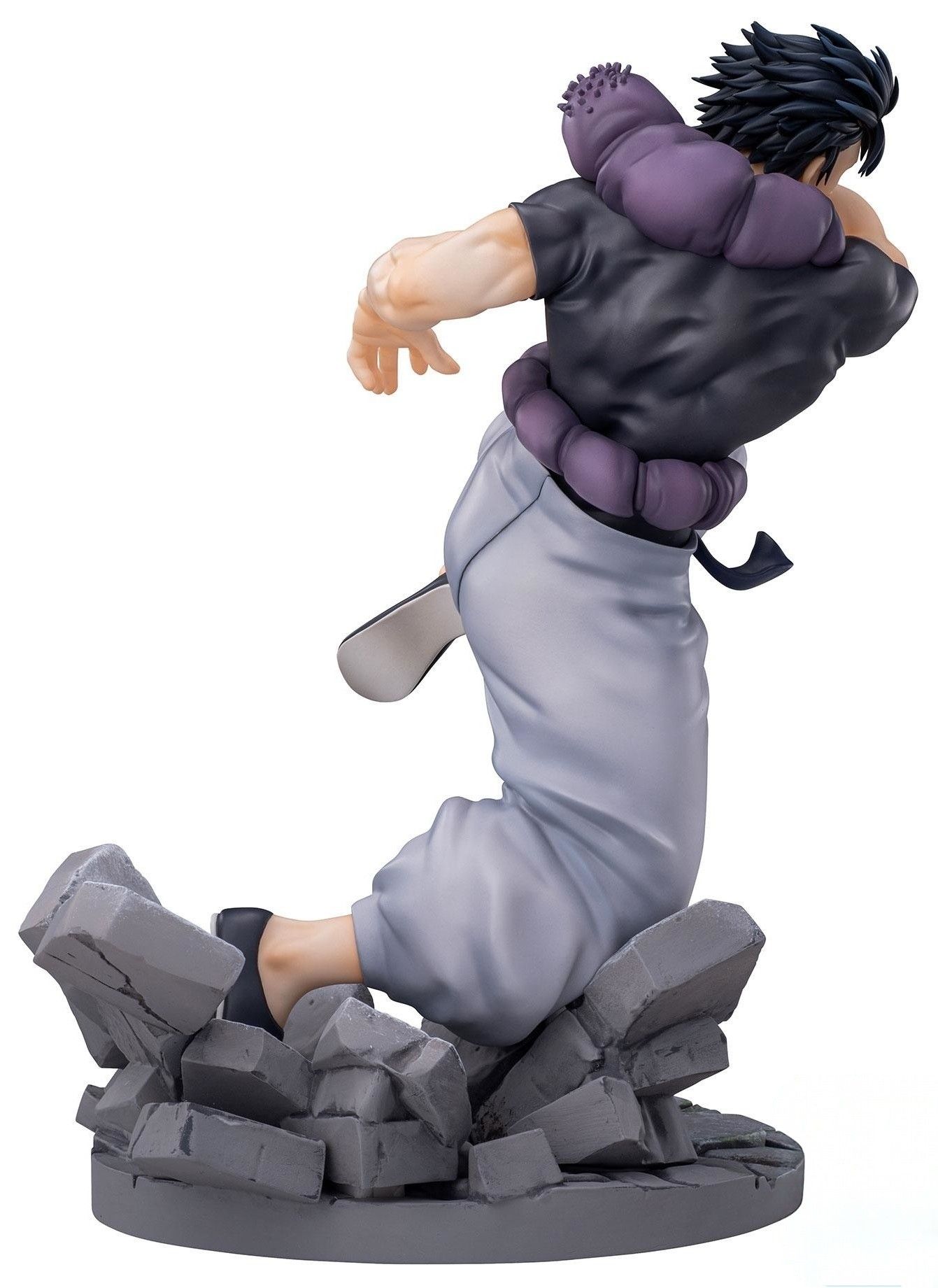Jujutsu Kaisen - Figurine Toji Fushiguro Luminasta Heavenly Restriction Ver. - OMW