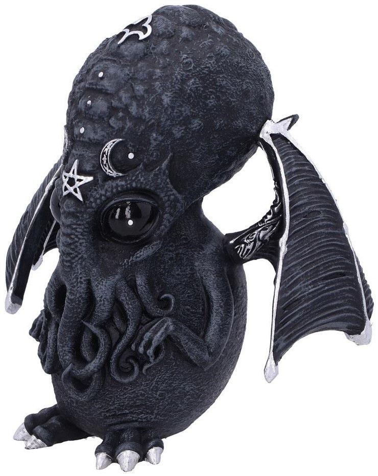Cult Cuties Culthulhu figurine 10.3cm - Nemesis Now | Boutique - Boutique Cult Cuties Culthulhu figurine 10.3cm - Nemesis Now | Boutique - Boutique