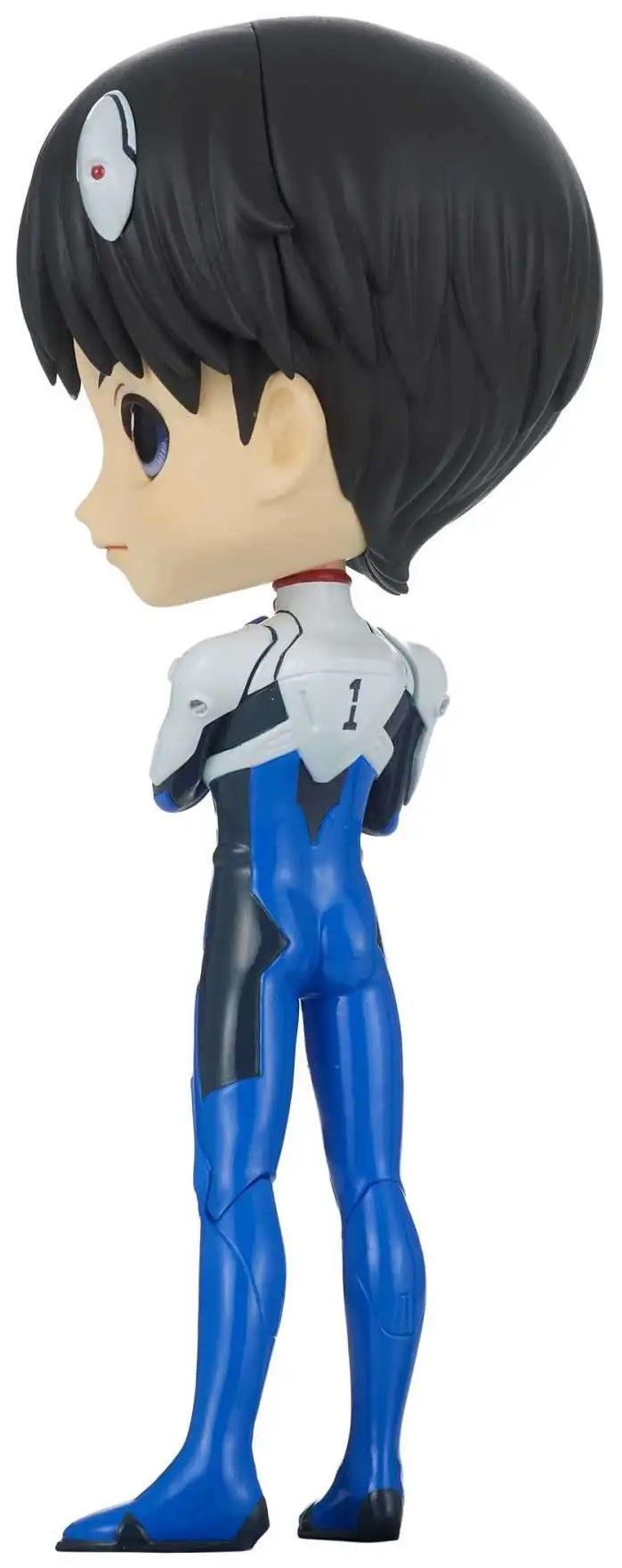 Banpresto Evangelion Q Posket - Asuka Langley In Plugsuit - Figura 14 Cm - Set Da 2 - 5