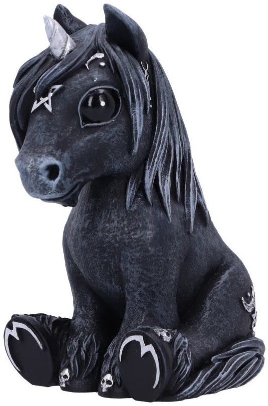Figurine - NEMESIS NOW - CULT CUTIES CALICE PAWZUPH 19 CM - Noir - 15 ans - Intérieur - Mixte