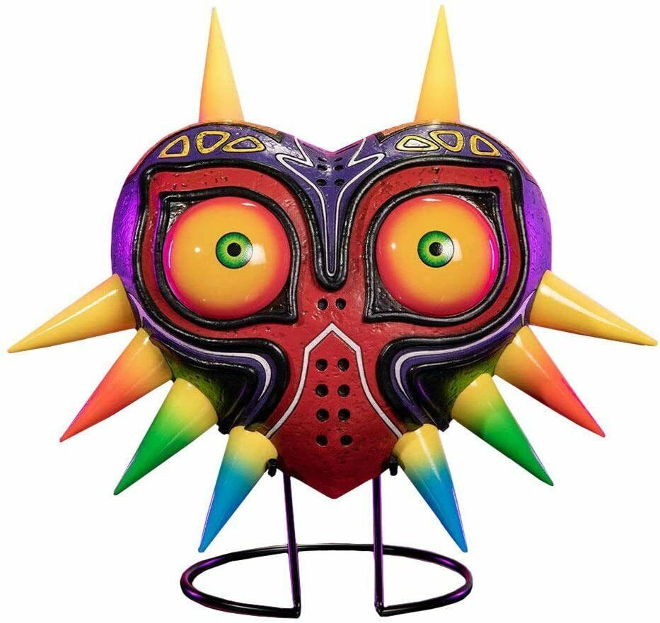 Статуетка First 4 Figures Games The Legend of Zelda Majora's Mask, 25 cm Ozone.bg