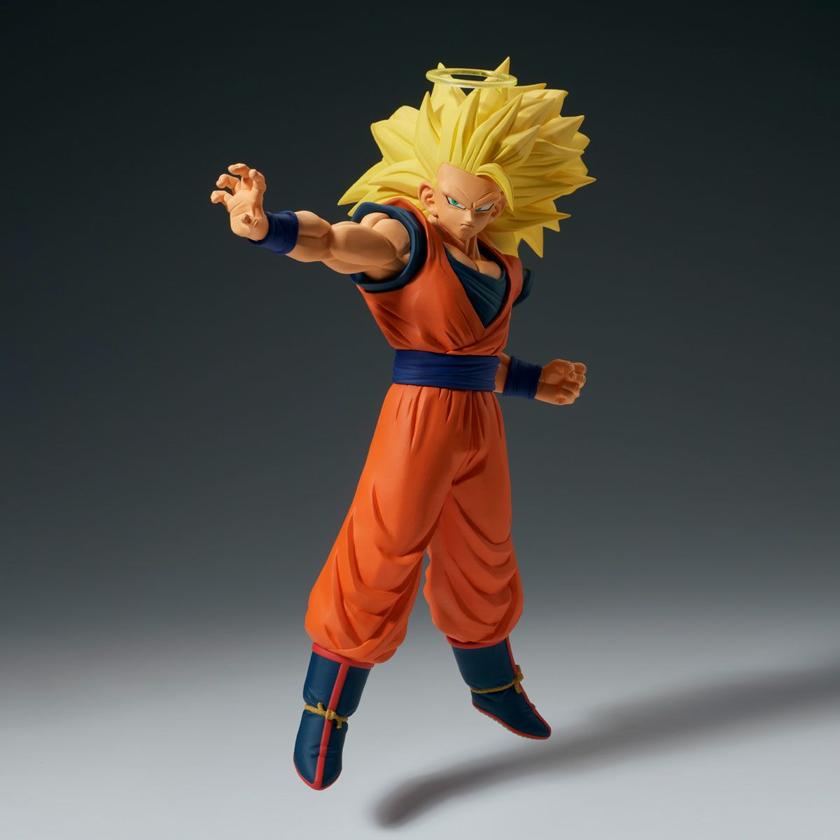 Reporter Animation Guko Статуетка Banpresto Animation: Dragon Ball Z - Super Saiyan 3 Son Goku ...