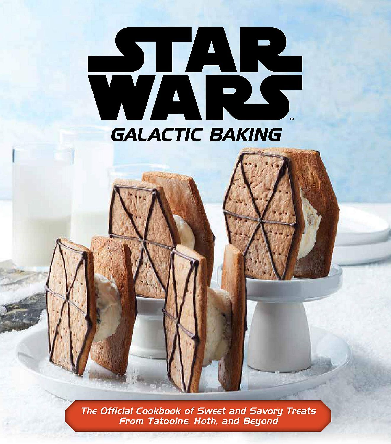 Star Wars: Galactic Baking - 1