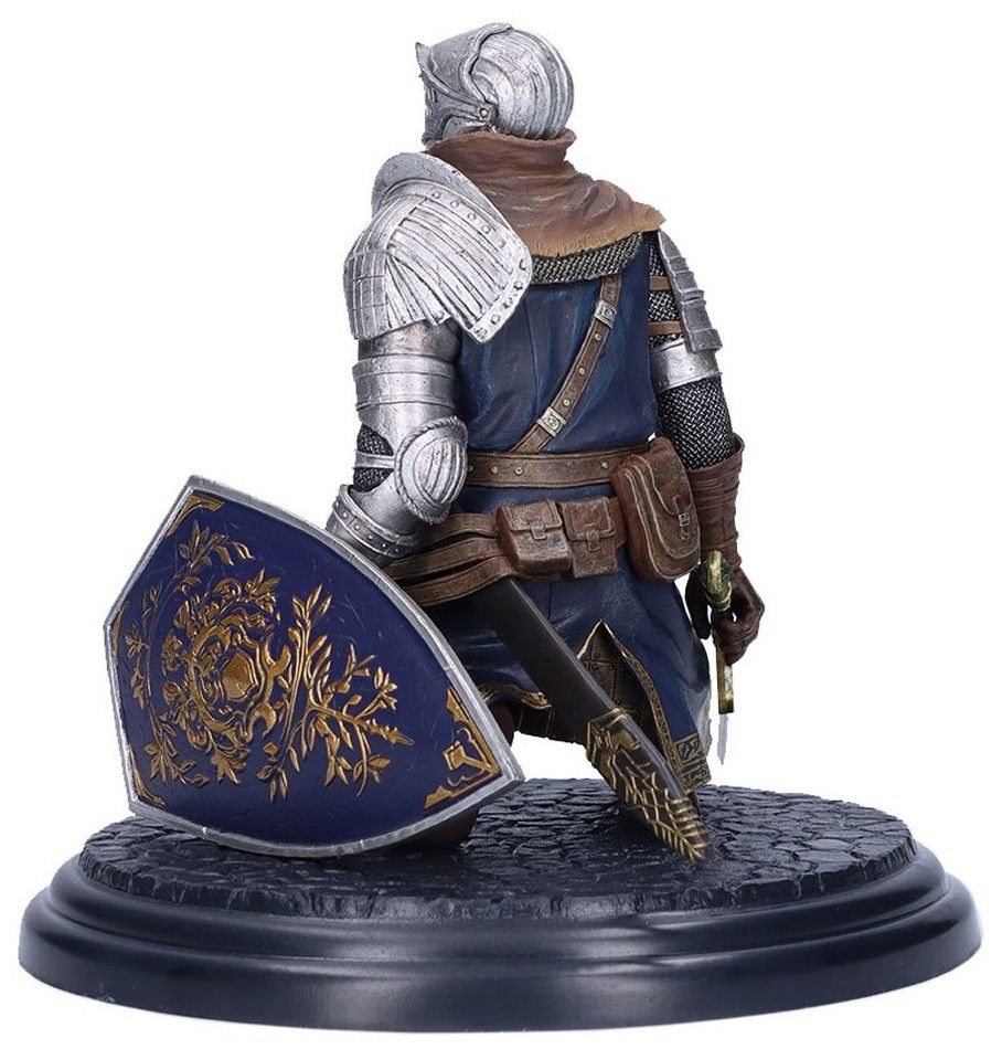Statua Banpresto Dark Souls – Oscar Knight Of Astora – Sculptures Collection Vol.4, Altezza 12 Cm - 2