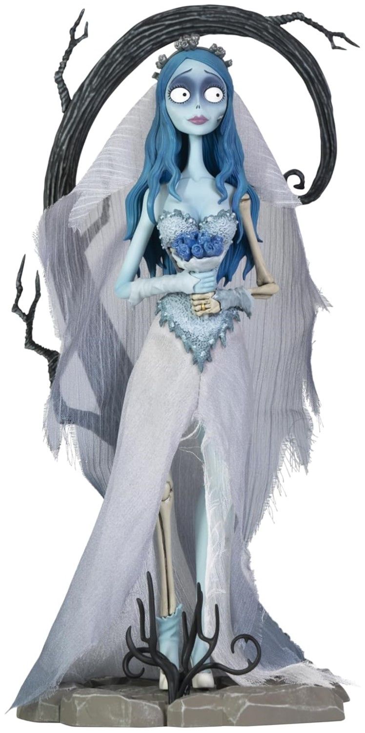 Статуетка ABYstyle Animation: Corpse Bride - Emily, 21 cm | Ozone.bg