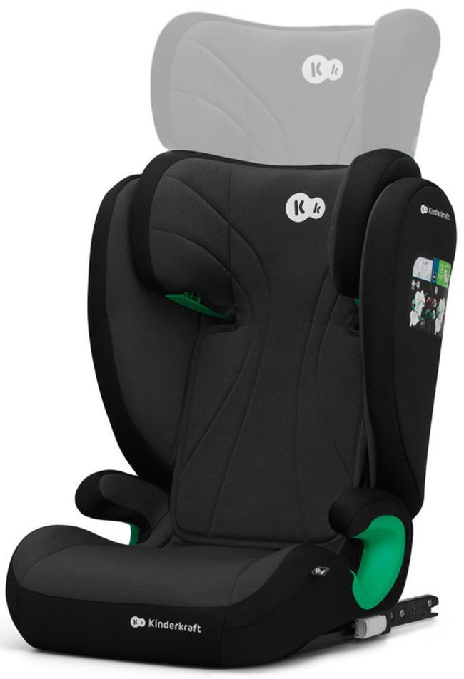 Siège auto Kinderkraft Junior Fix 15-36 kg