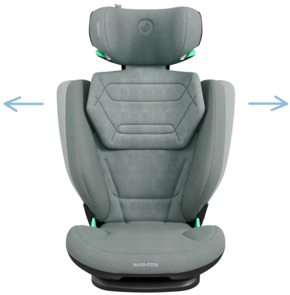 Стол за кола Maxi-Cosi - Rodi Fix Pro 2, IsoFix, i-Size, 100-150 cm ...