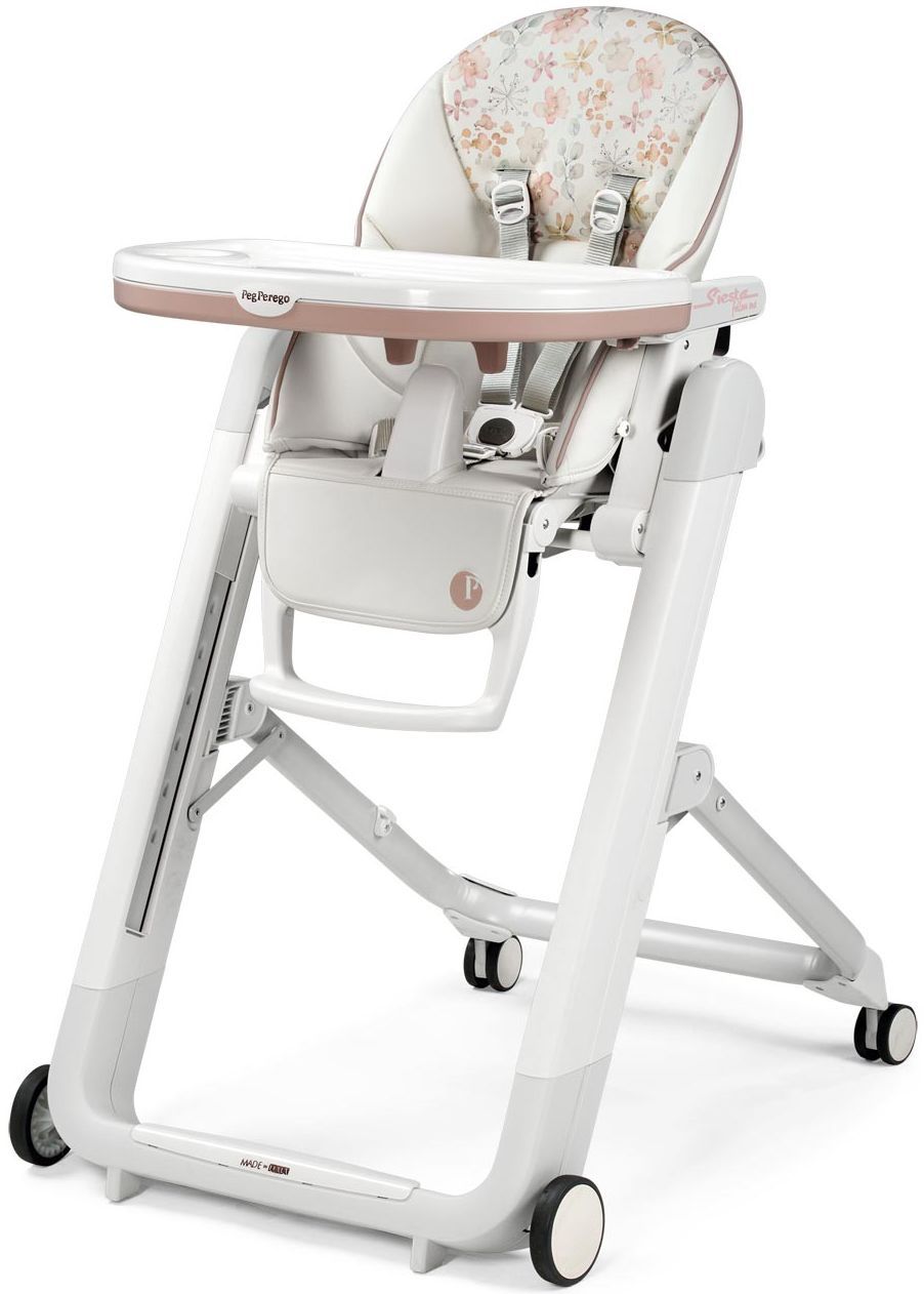 Стол за хранене Peg-Perego - Siesta, Aquarelle | Добра цена | Ozone.bg