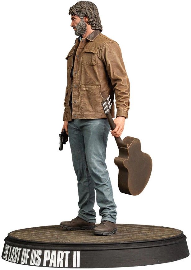 Dark Horse The Last of Us Part II PVC Statue Ellie with Bow 20 cm Figür - 5,999.00 TL