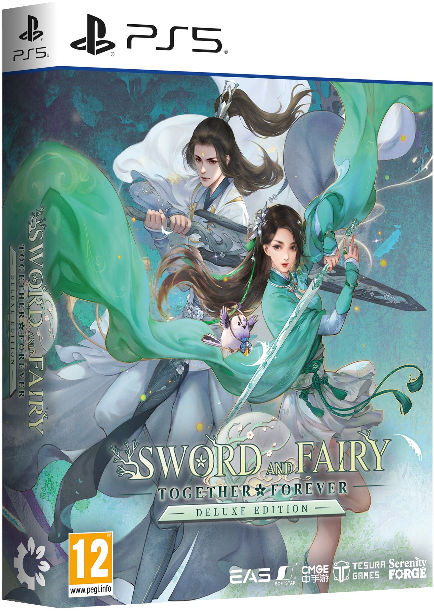 Sword and Fairy Together Forever (PS5 Sword and Fairy Together Forever (PS5