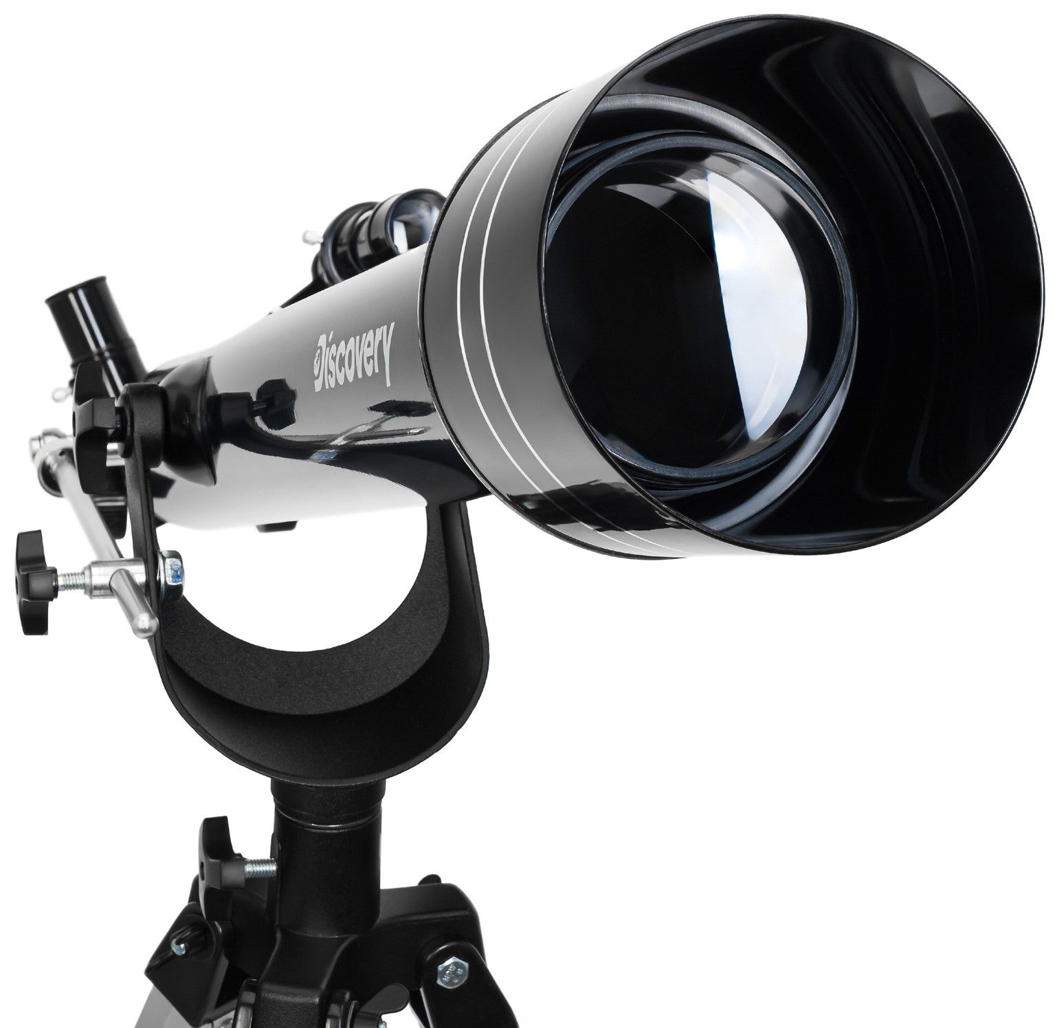 Телескоп Discovery - Spark 607 AZ + книга, син | Ozone.bg