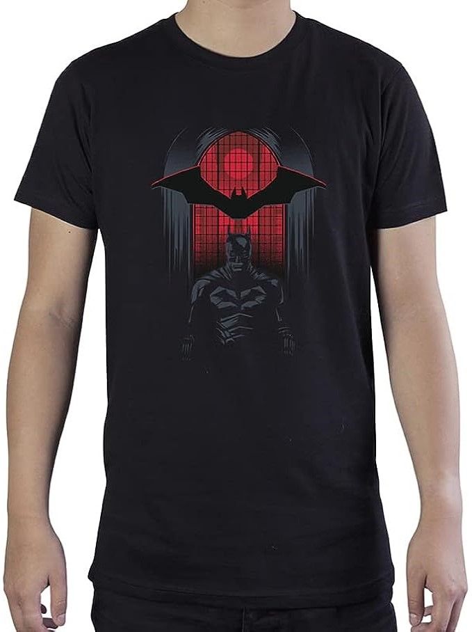 ABYSTYLE - DC COMICS Cristal XXL The Batman