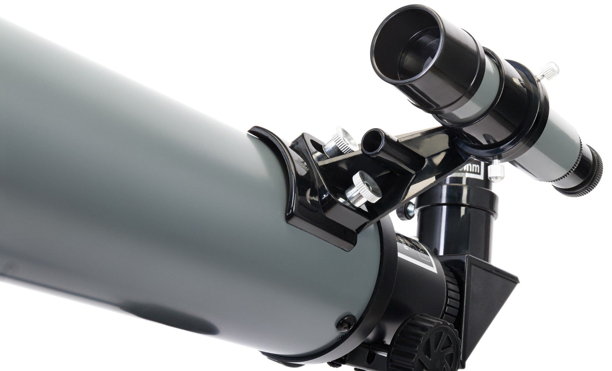 Телескоп Levenhuk - Blitz 70 PLUS, сив | Ozone.bg