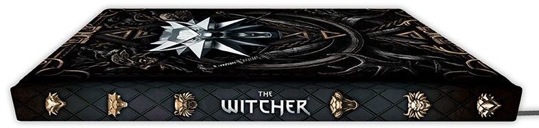 Cana Ceramica - The Witcher - Geralt - AbyStyle - View #10