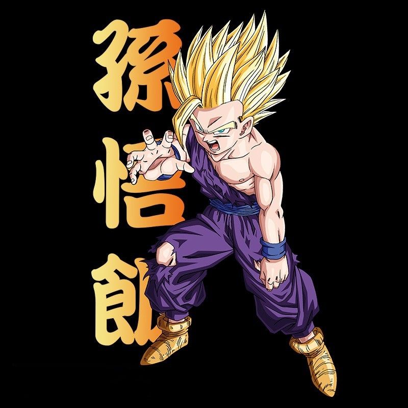 Тениска ABYstyle Animation: Dragon Ball Z - Gohan | Ozone.bg