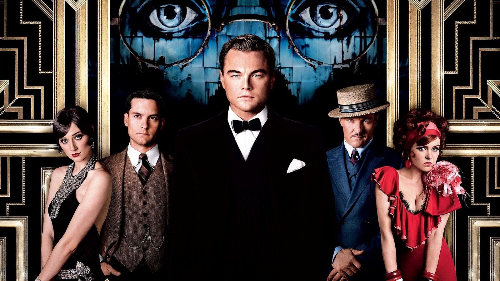 The Great Gatsby (4K UHD + Blu-Ray) | 2013 | Добра цена | Ozone.bg