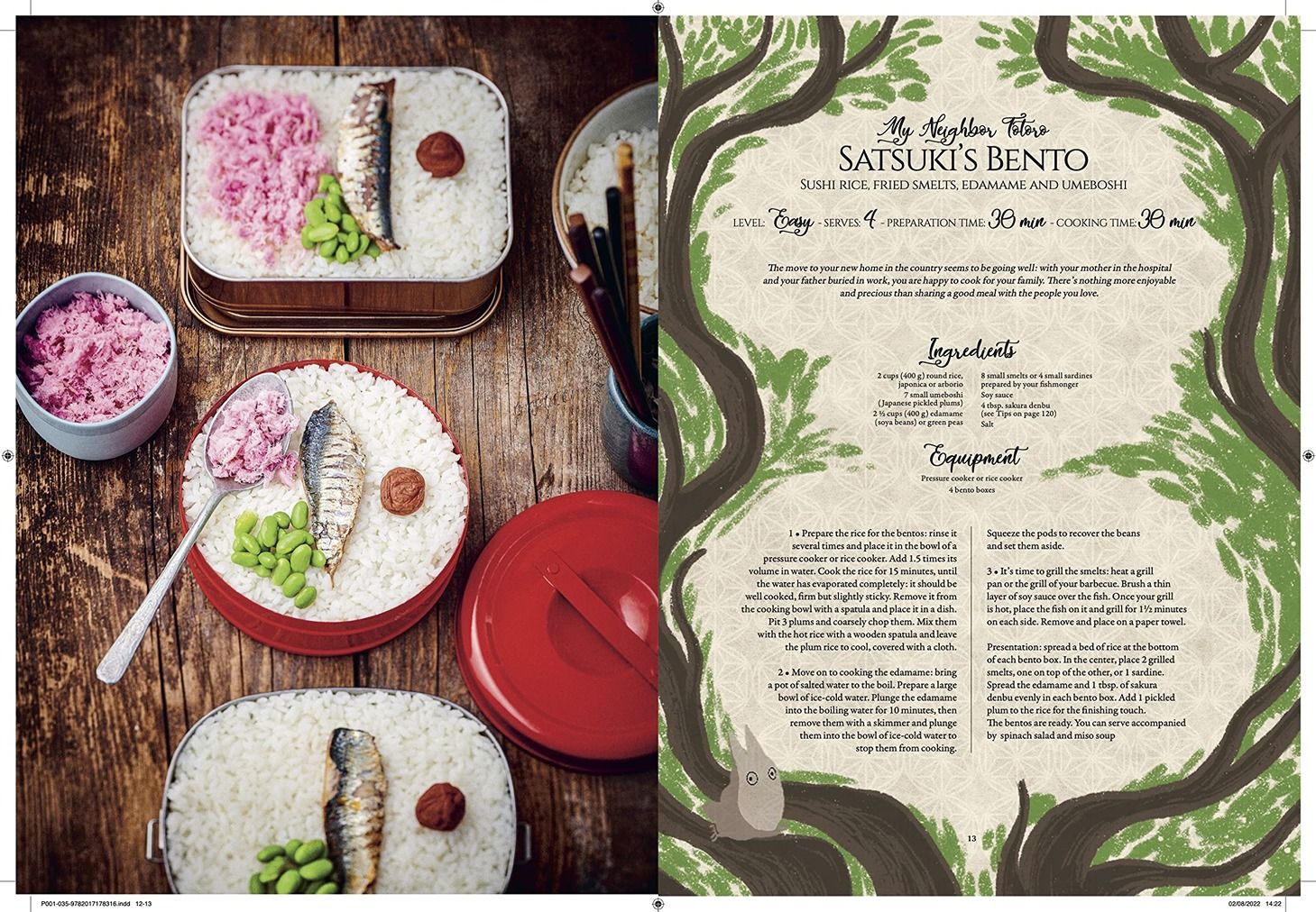 The Unofficial Ghibli Cookbook | Тибод Виланова | Цена | Ozone.bg