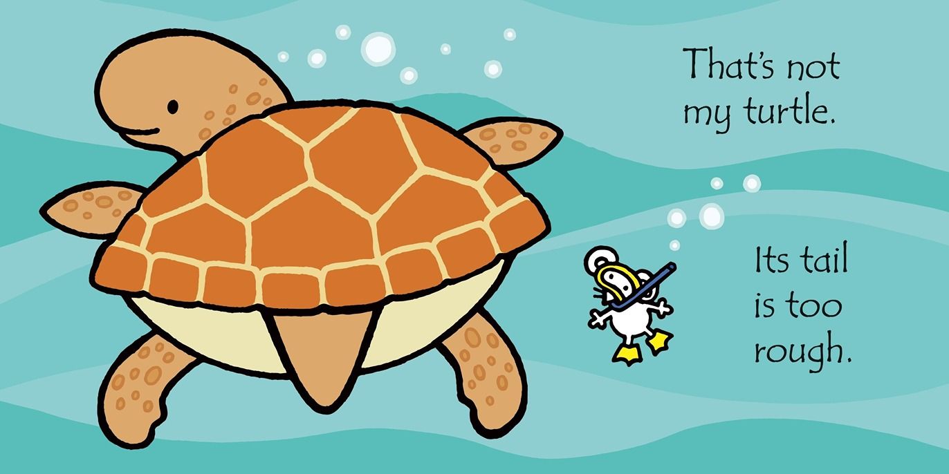 That's Not My Turtle... | Фиона Уат | Цена | Ozone.bg