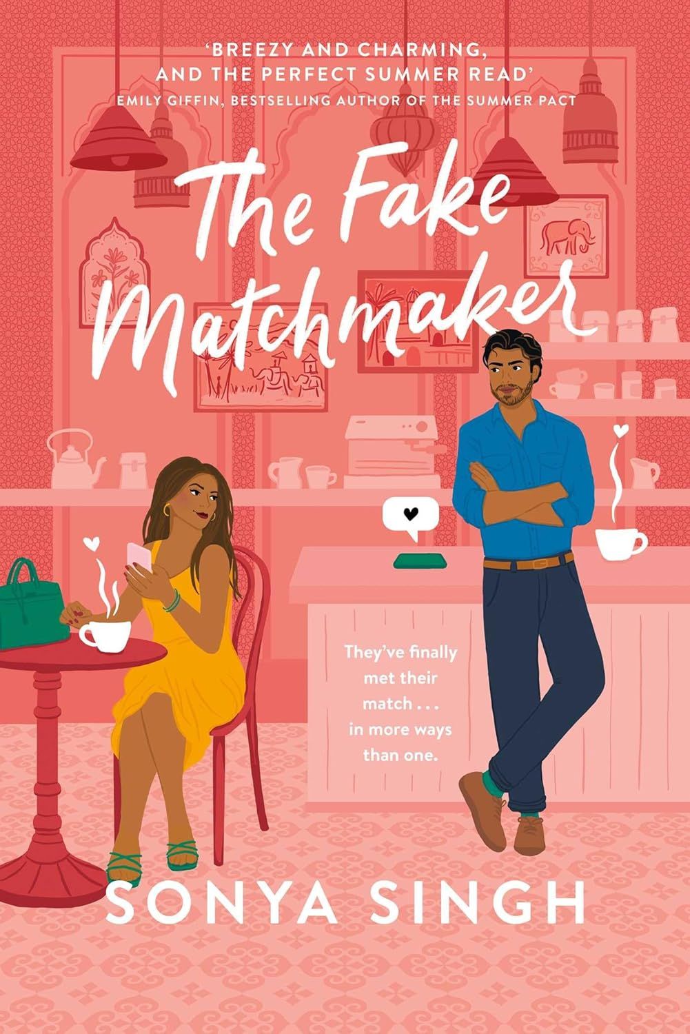 The Fake Matchmaker | Соня Сингх | Цена | Ozone.bg