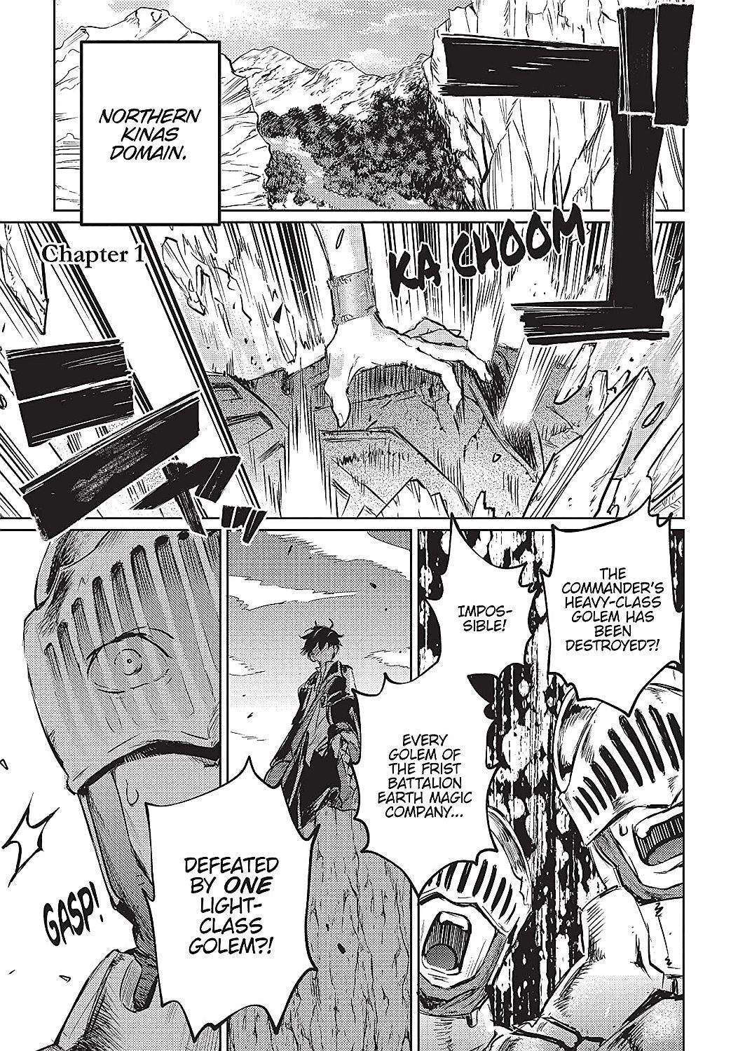 The Sorcerer King of Destruction and the Golem of the Barbarian Queen - The Sorcerer King Of Destruction And The Golem Volume 3