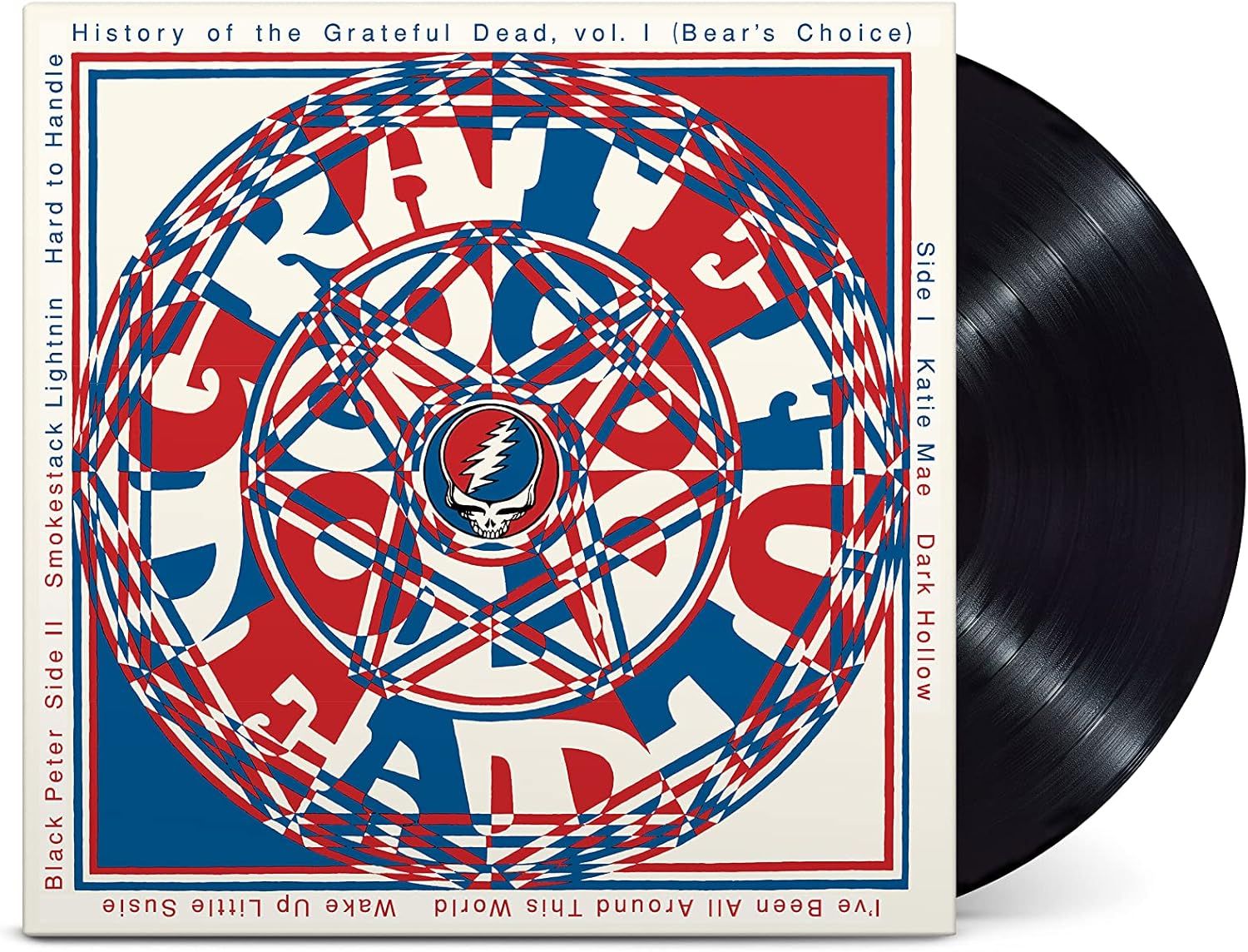 Grateful Dead History Of The Grateful Dead
