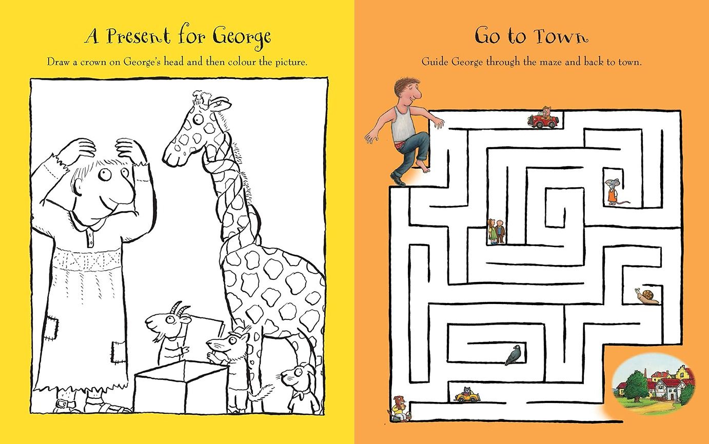 The Gruffalo and Friends: Advent Calendar Book Collection (2022