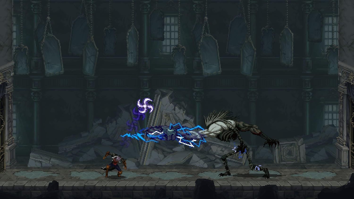 The Last Faith - The Nycrux Edition (Nintendo Switch) | Ozone.bg