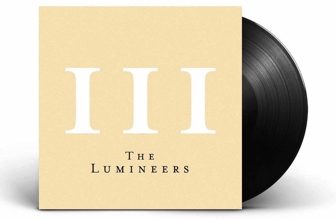 The Lumineers III (2 Vinyl) Отлична цена Ozone.bg