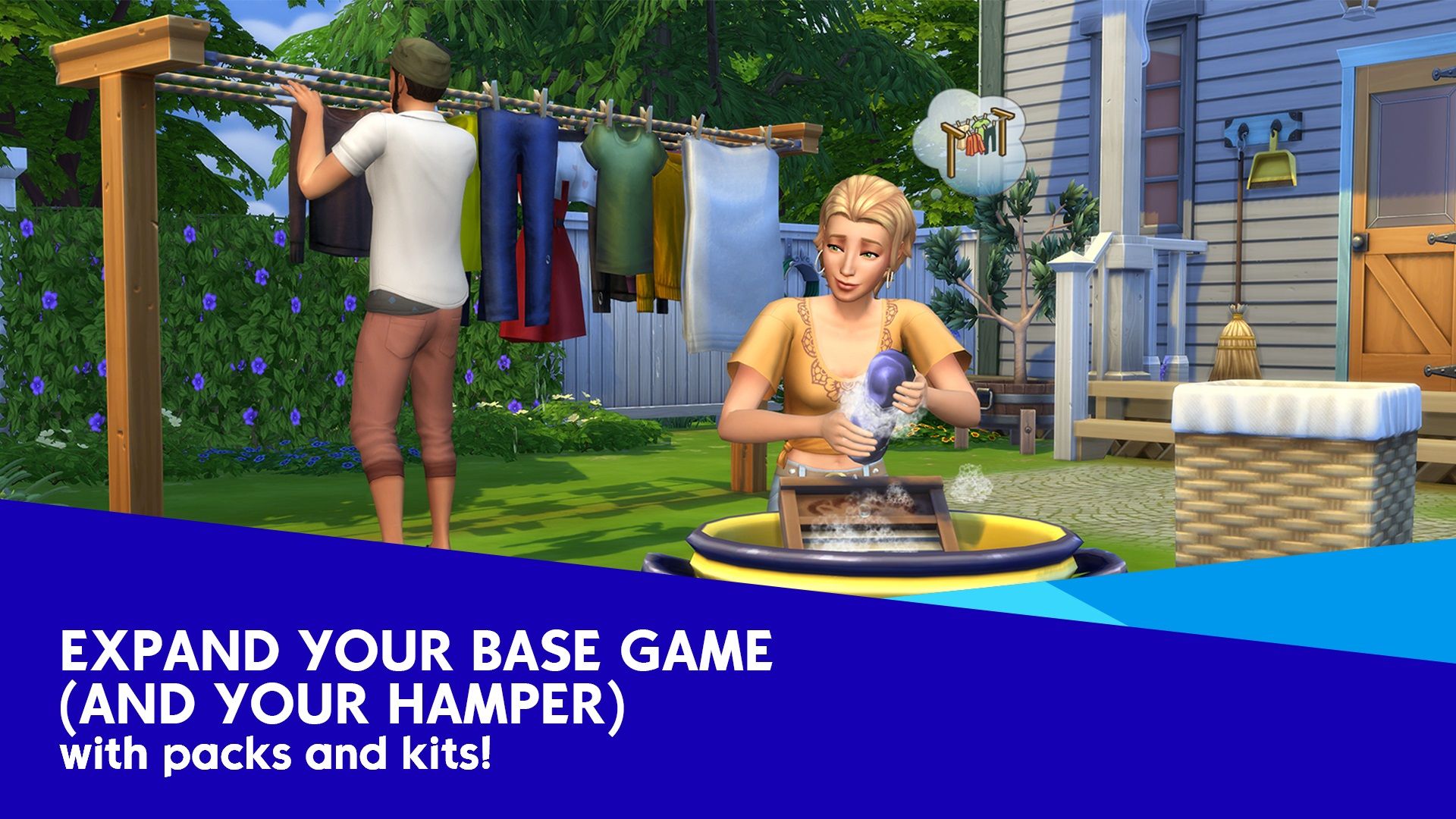 The Sims 4 Clean And Cosy Starter Bundle (Codice In Scatola) Per PC - Electronic Arts
