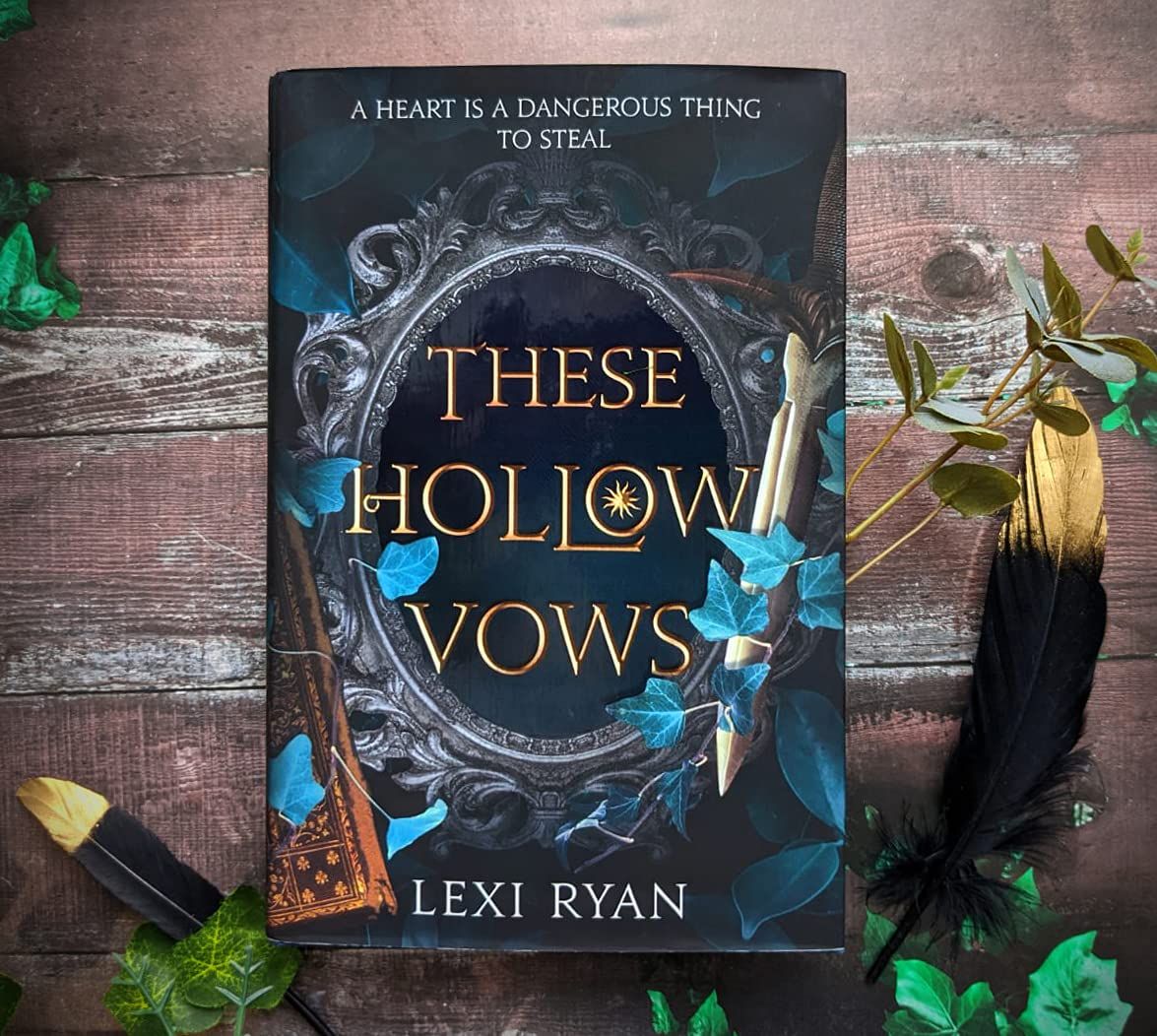 These Hollow Vows Lexi Ryan Цена Ozone.bg