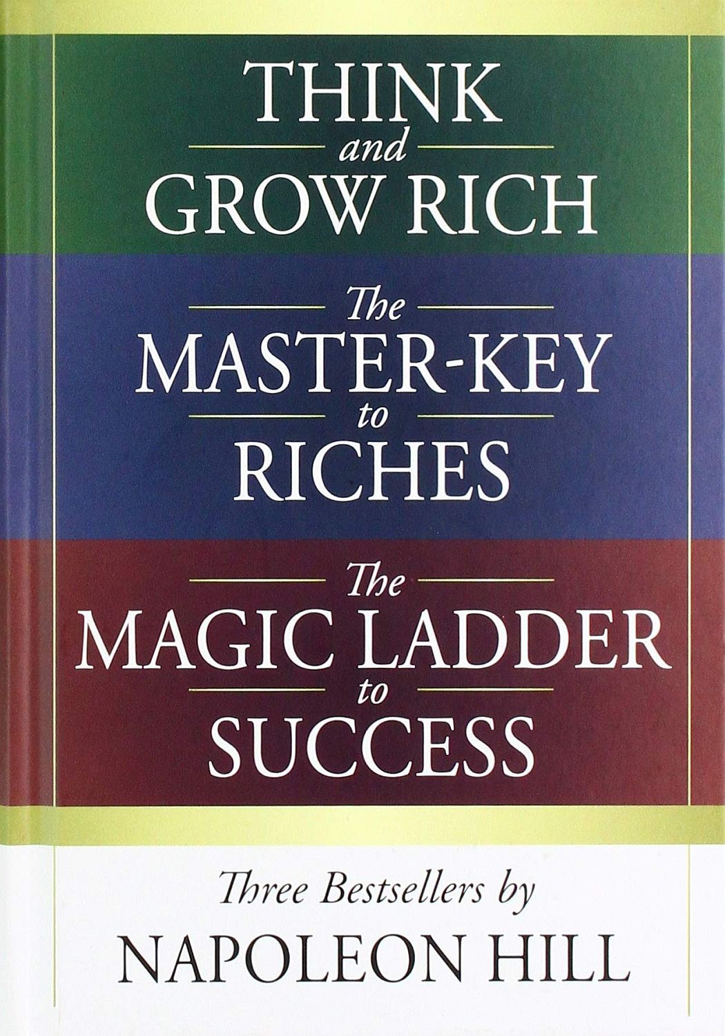 the master key to riches