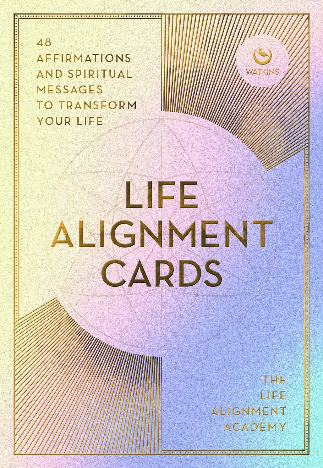 Allignment Card The Life Alignment Cards (48 Cards and Booklet) | Колектив | Цена ...