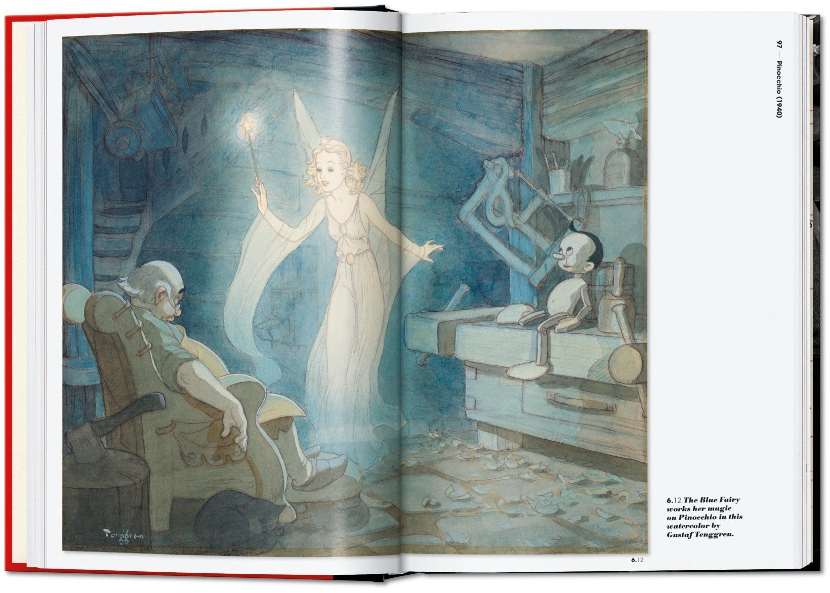 The Walt Disney Film Archives. The Animated Movies 1921-1968 (40th ...