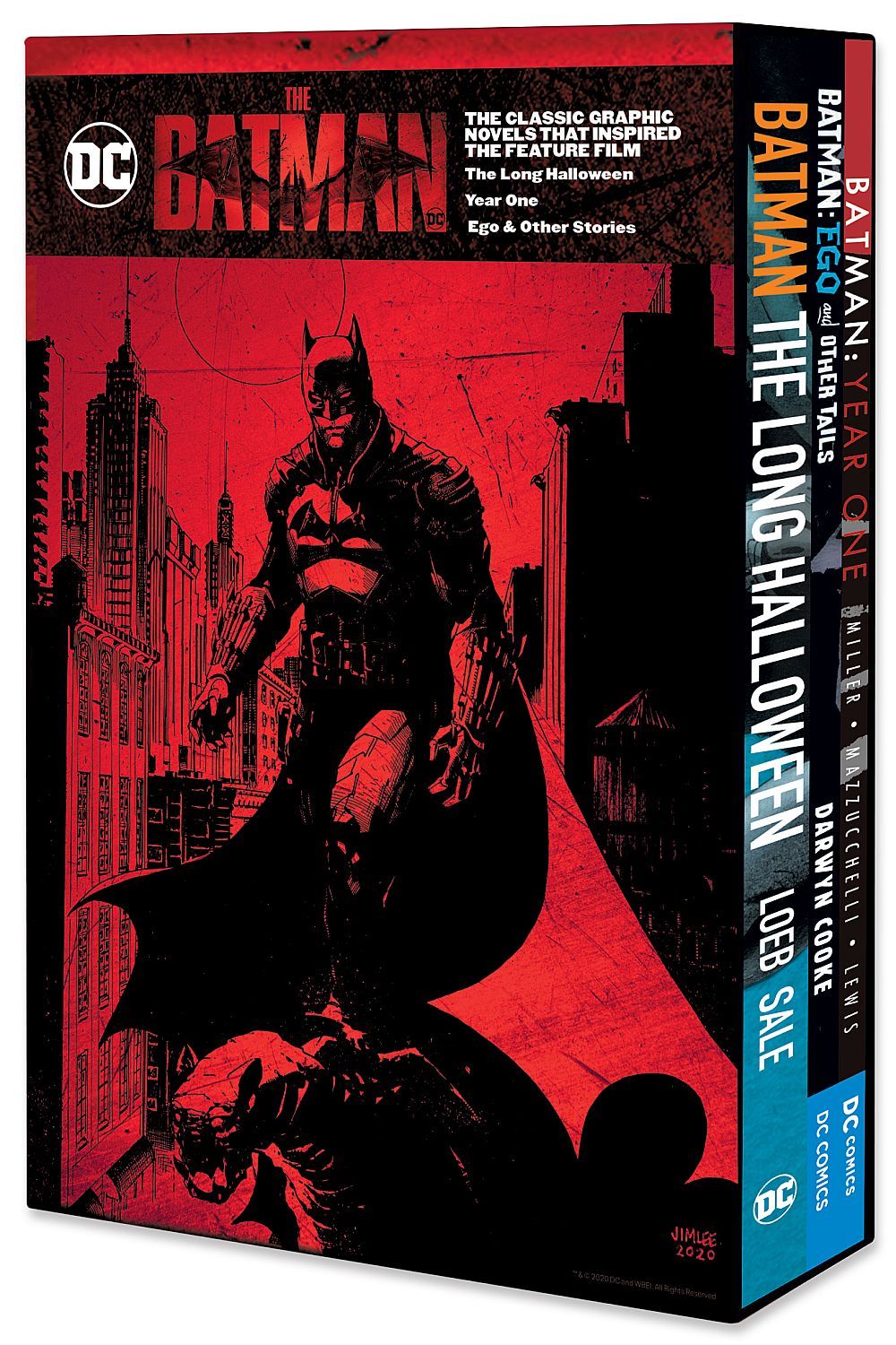 The Batman: Box Set | Jeph Loeb | Цена | Ozone.bg