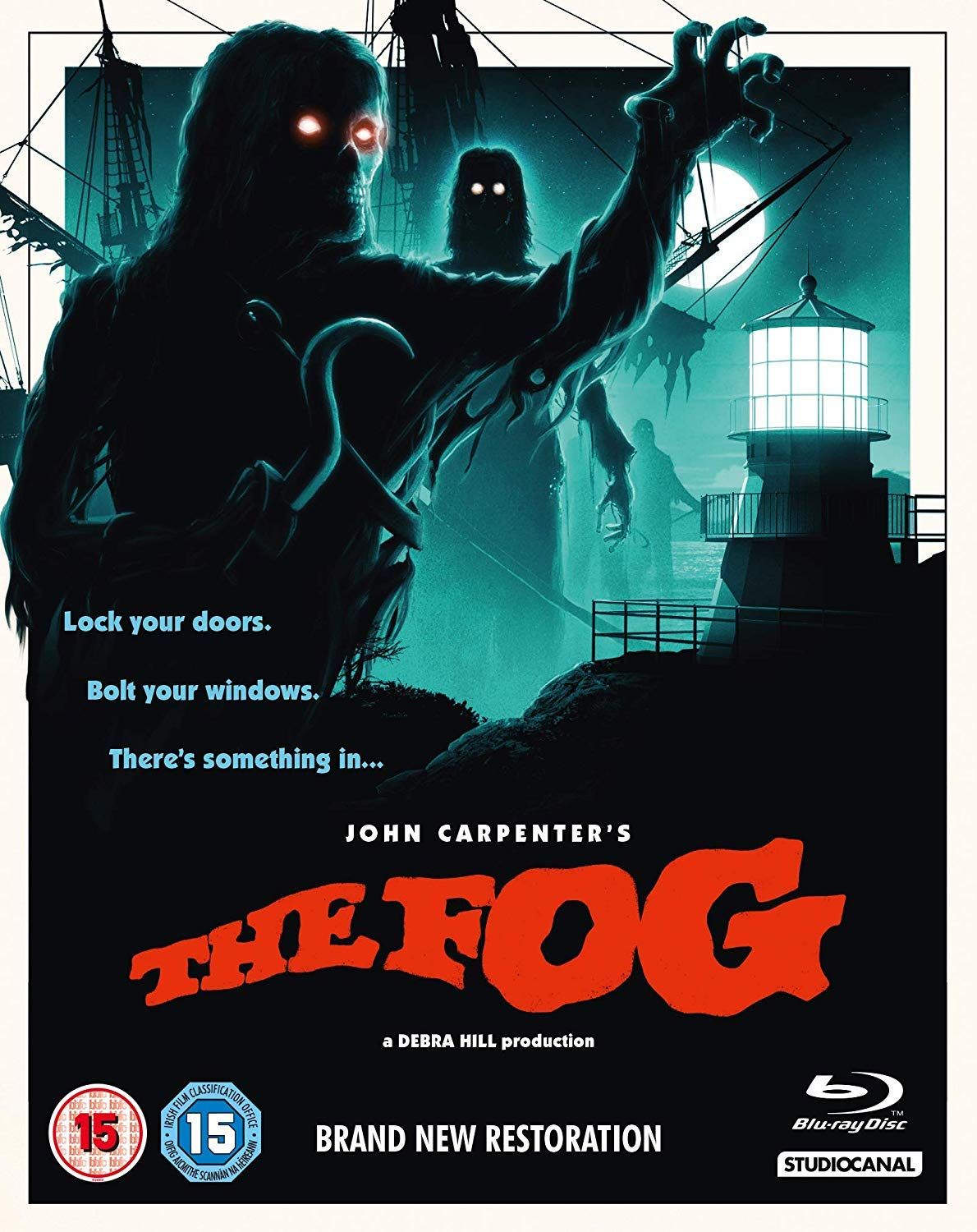 The Fog Special Edition (BluRay) 1980 Добра цена Ozone.bg