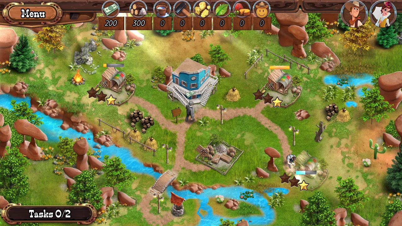 Time Management Game Collection (Nintendo Switch) Ozone.bg