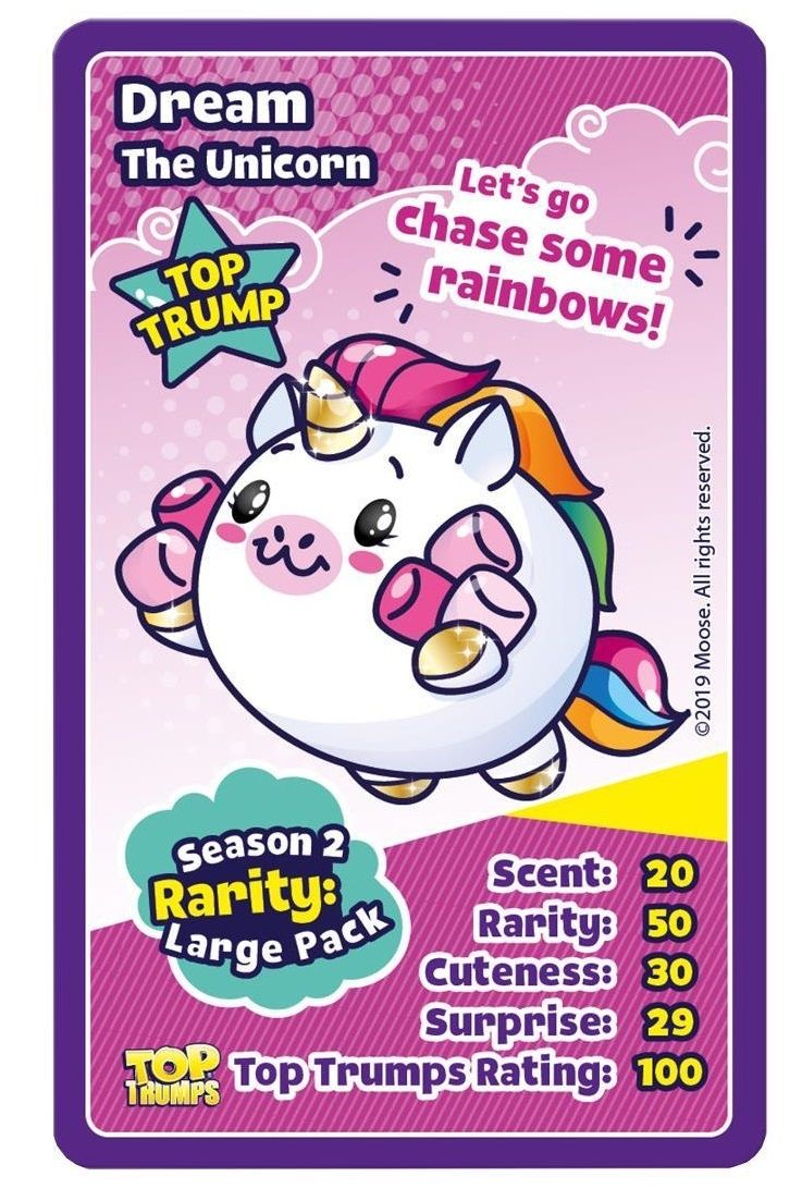 Top Trumps Kartenspiel Pikmi Pops – Mit Überraschungsfigur, Für Kinder & Sammler