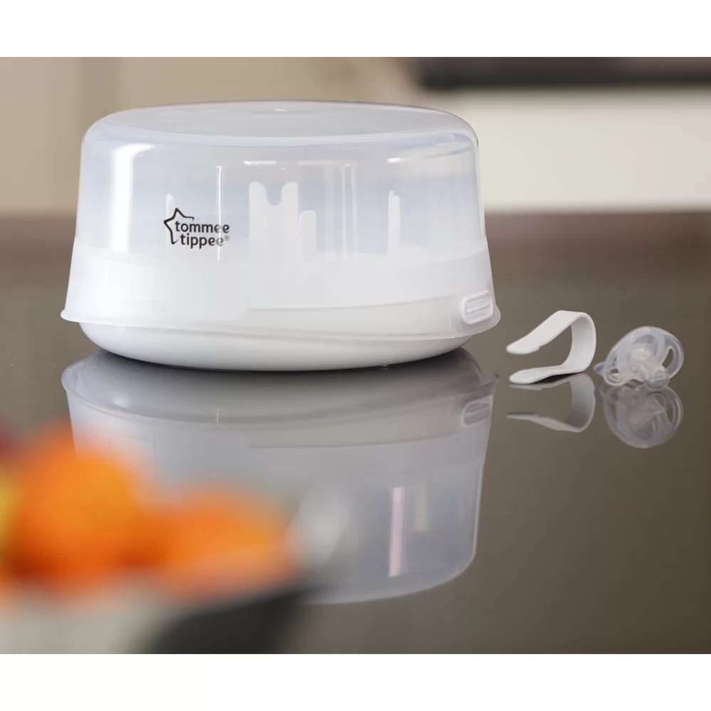 Tommee Tippee Парен стерилизатор за микровълнова Closer to Nature ...