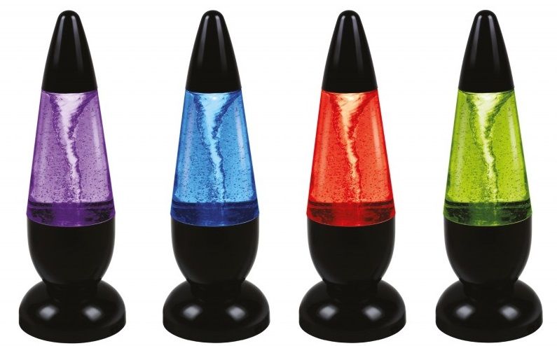 Торнадо лампа Buki France, 24 cm | Отлична цена | Ozone.bg