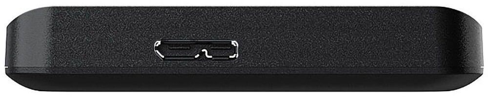 Toshiba Canvio Basics 4TB 2.5-inch USB 3.2 Black
