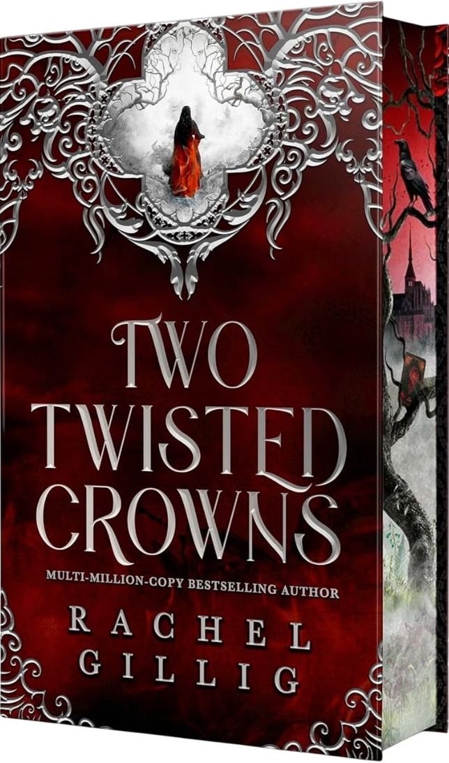 Two Twisted Crowns (Deluxe Edition) Рейчъл Гилиг Цена Ozone.bg