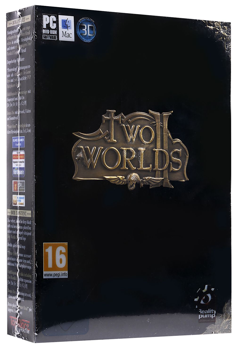 Two Worlds II: Velvet Game of the Year Edition (PC) | Ozone.bg
