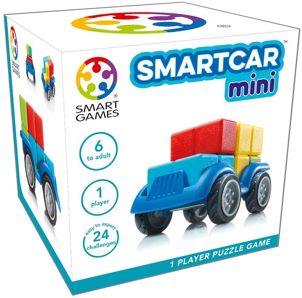 Машина play smart