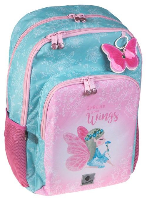 Ученическа раница Busquets Gruart Wings С две отделения Ozone.bg