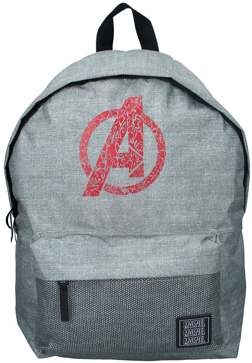 Sac De Sport Marvel Avengers – Power Team – 44 X 37 Cm – Pour Enfants à Partir De 6 Ans – Licence Officielle