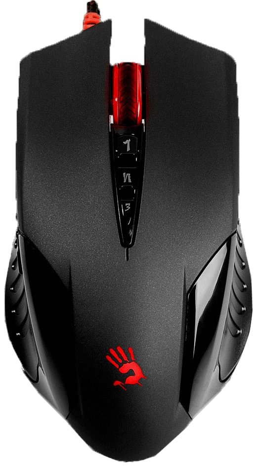 Гейминг мишка A4tech - Bloody V5m, черна | Ozone.bg