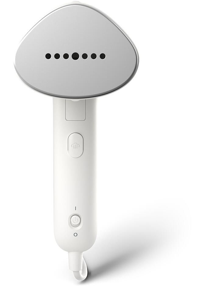Уред за гладене с пара Philips - STH3020/10, 1000 W, бял | Ozone.bg